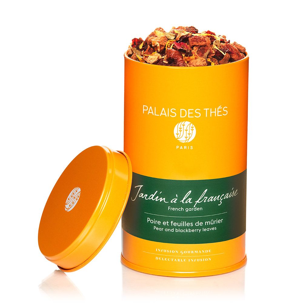 Organic French Garden Loose Tea - Caffeine Free