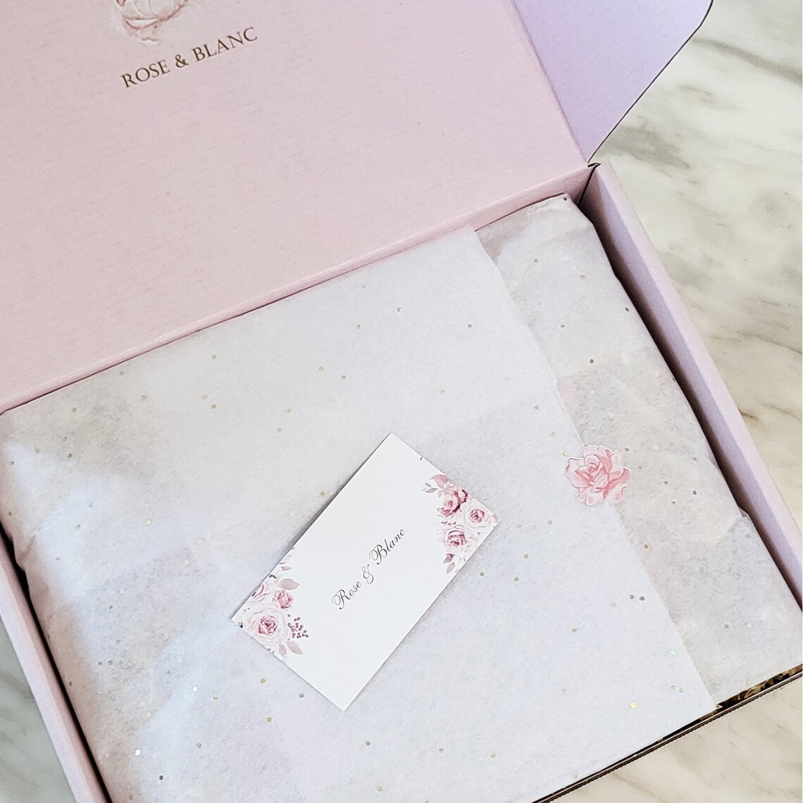 Pink Gift Box