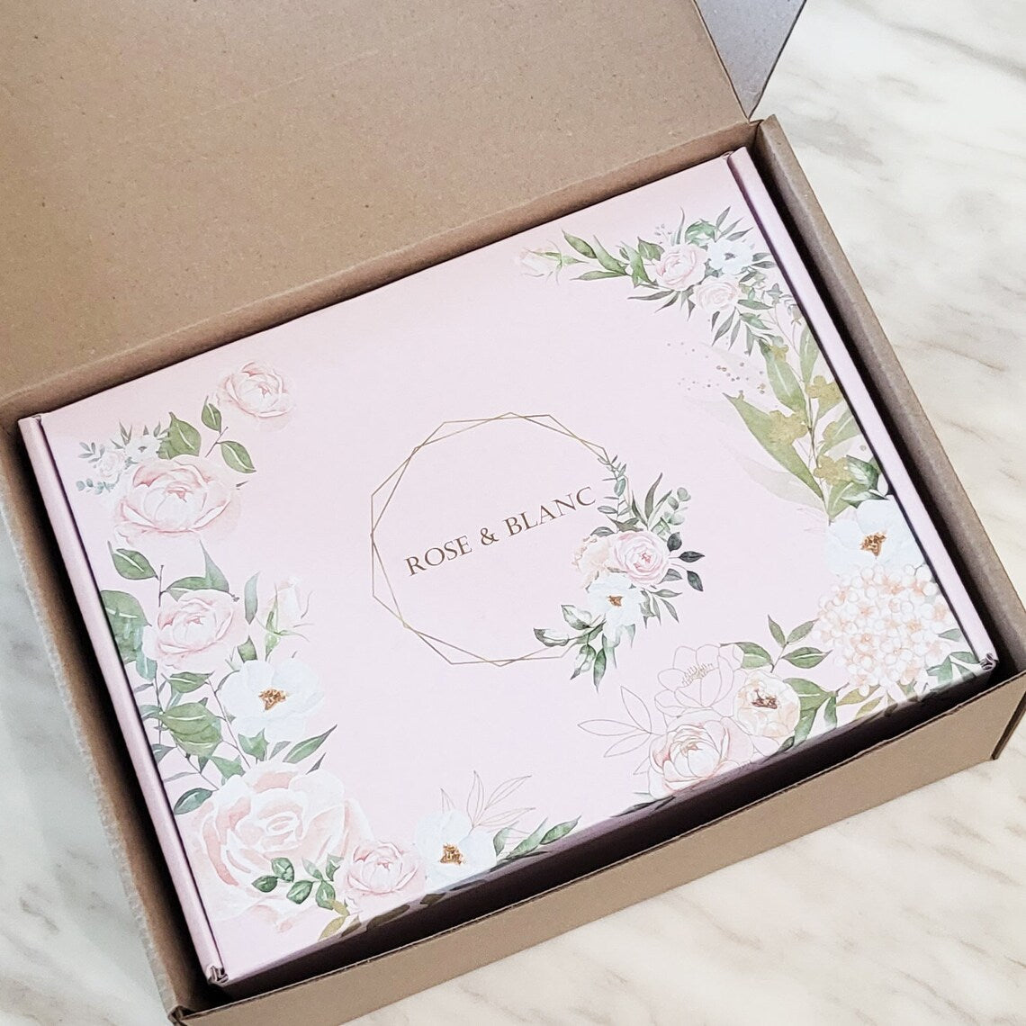 Pink Gift Box