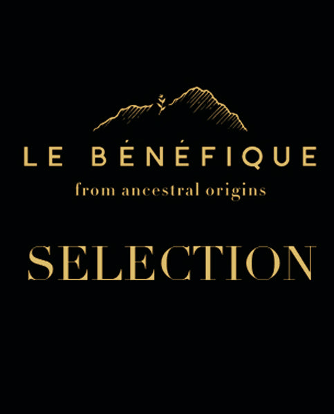 Le Benefique - Selection Mixed 18 Stems Herbal Tea