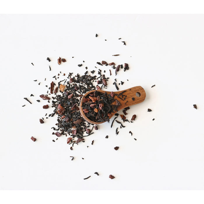 Sale/ Honored - Apricot, Cacao nibs Black Tea