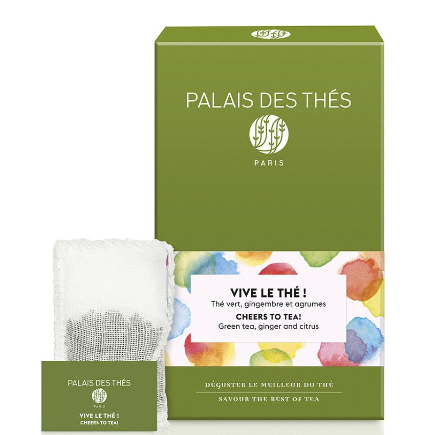 Organic VIVE LE THÉ