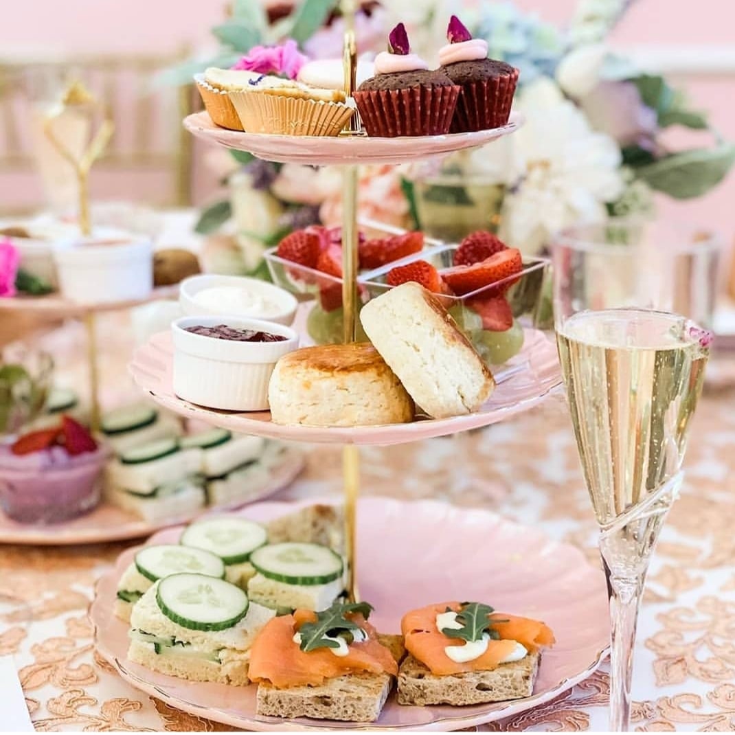 Scones / Desserts (Pick up)