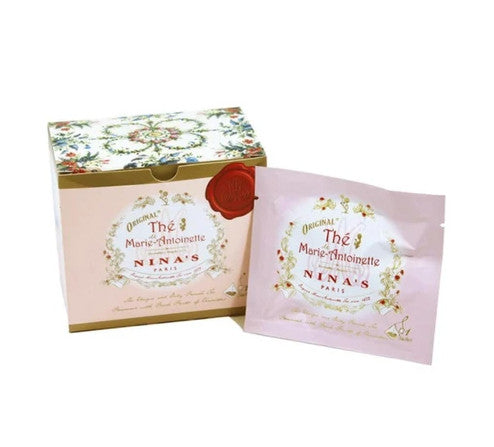 Nina's Paris Marie Antoinette Tea Box 10