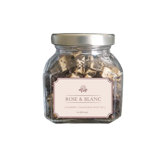 Raspberry Champaign -Loose White Tea 56gram