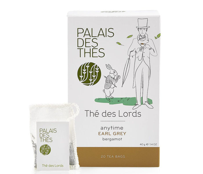 The Des Lords Earl Grey