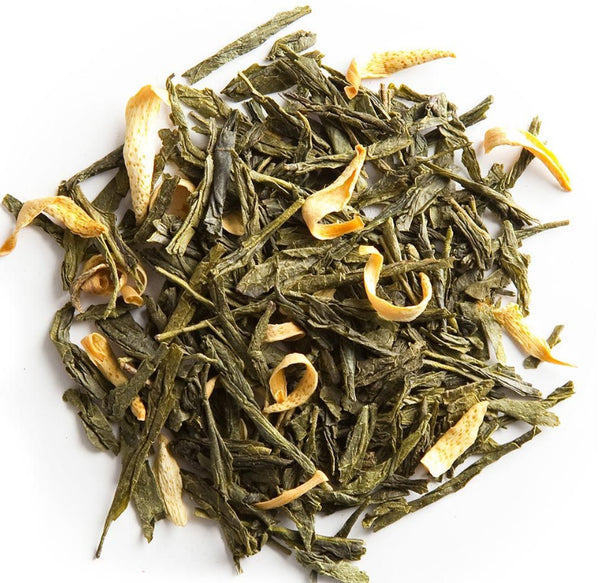 The Des Alizes Green Tea Palais des Thes | Rose & Blanc Tea Room