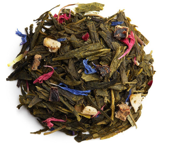 thedulouvreGardengreentea-