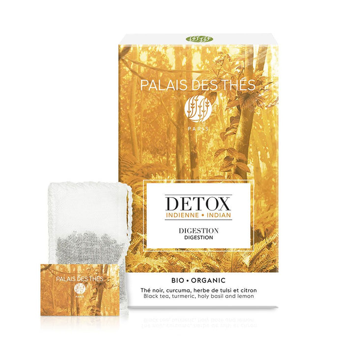 Organic Indian Detox For Digestion