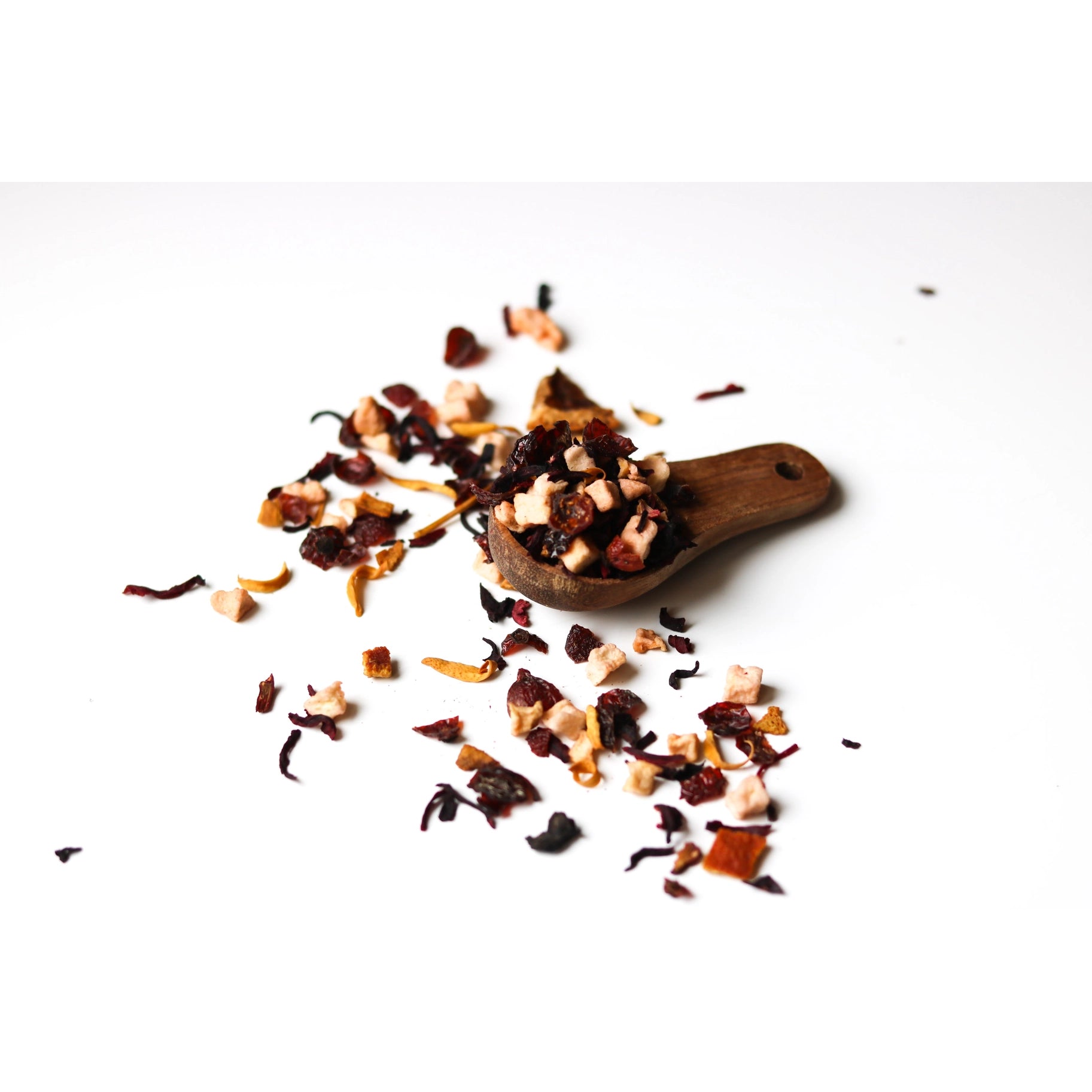 Guillemette - Hibiscus Apple Infusion Herbal Tea