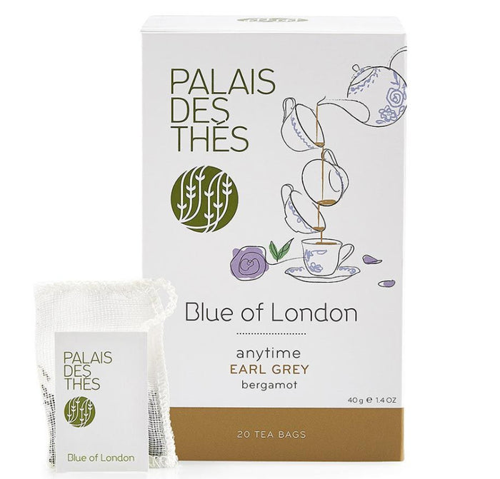 Blue Of London Earl Grey Tea