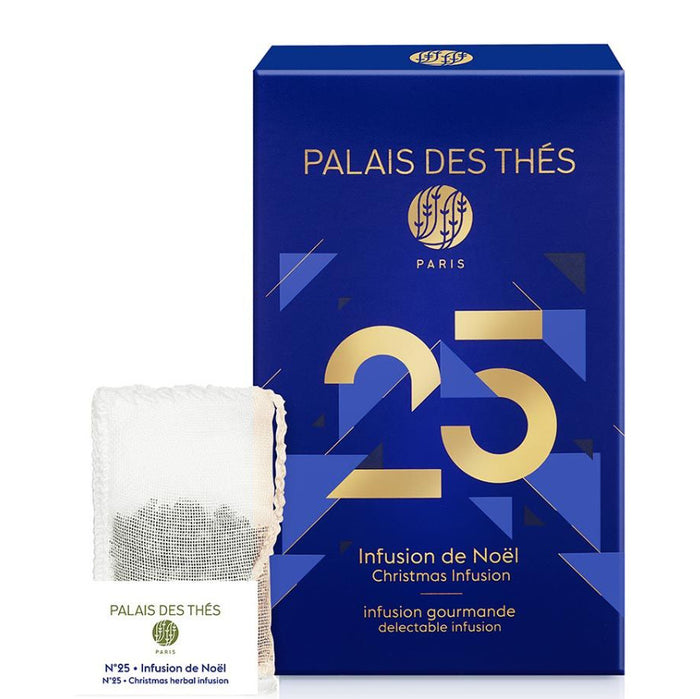 💛Sale | N25 Holiday Christmas Garden Herbal Infusion Tea