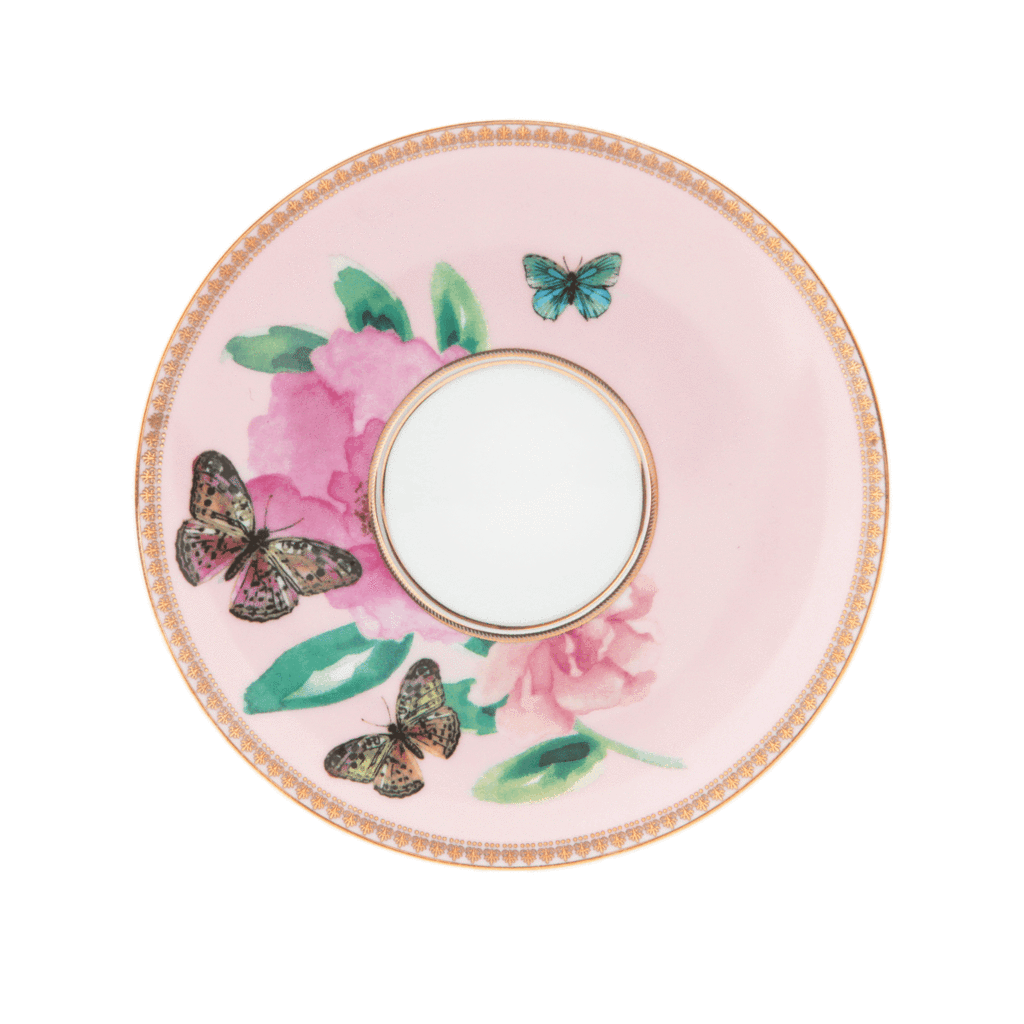 Teacup Butterfly Garden Tea Cup Cristina Re