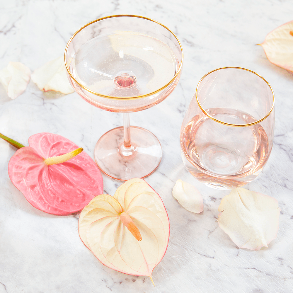 Tumbler Glasses - Set of 2