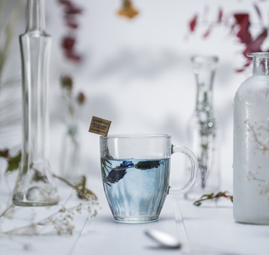 Le Benefique lavender
