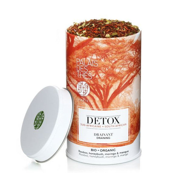 Organic South African Detox For Draining