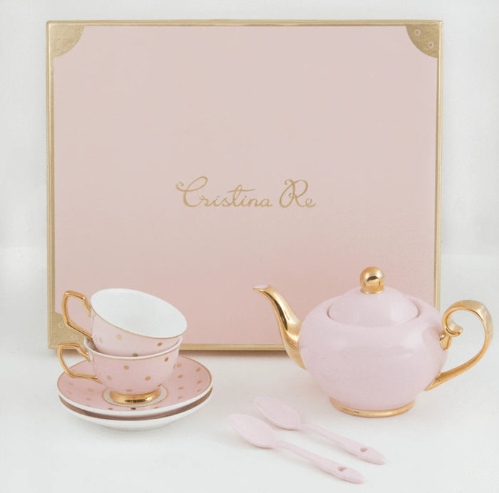 💛Sale | Petite Tea Set Blush