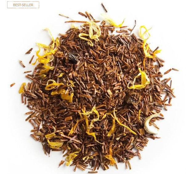 Rooibos Des Vahines Vanilla Tea